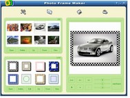 Photo Frame Maker screenshot